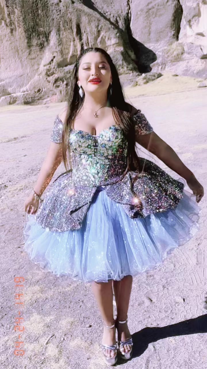 Porque el Amor Lastima 😞 Muñequita Milly Eternamente en Tú ️💔🕊Flor ...
