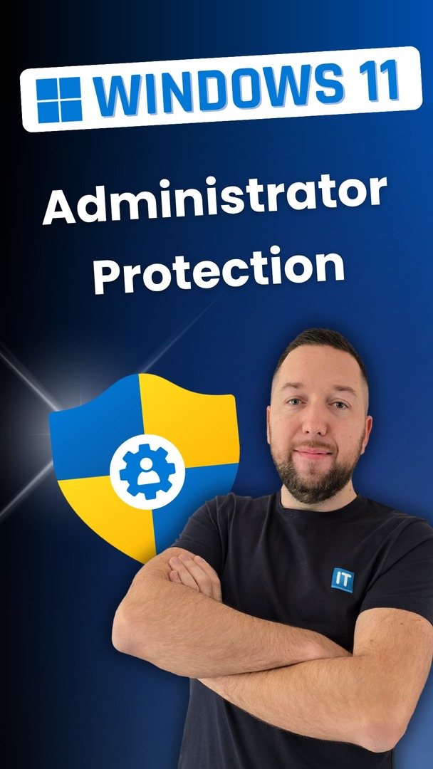 🔐 Windows 11 Microsoft renforce la sécurité avec Administrator ...