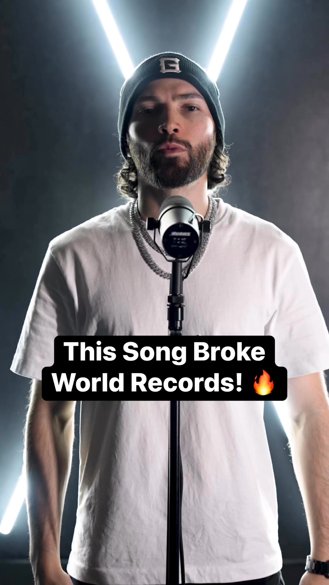 CHOPPER” broke the World Record for the FASTEST & LONGEST rap EVER