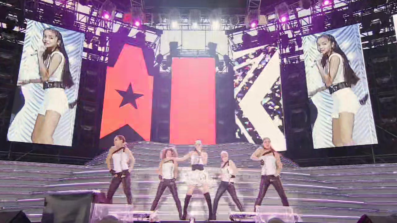 ミスターU.S.A namie amuro 25th Anniversary Live in Okinawa 安室奈美惠