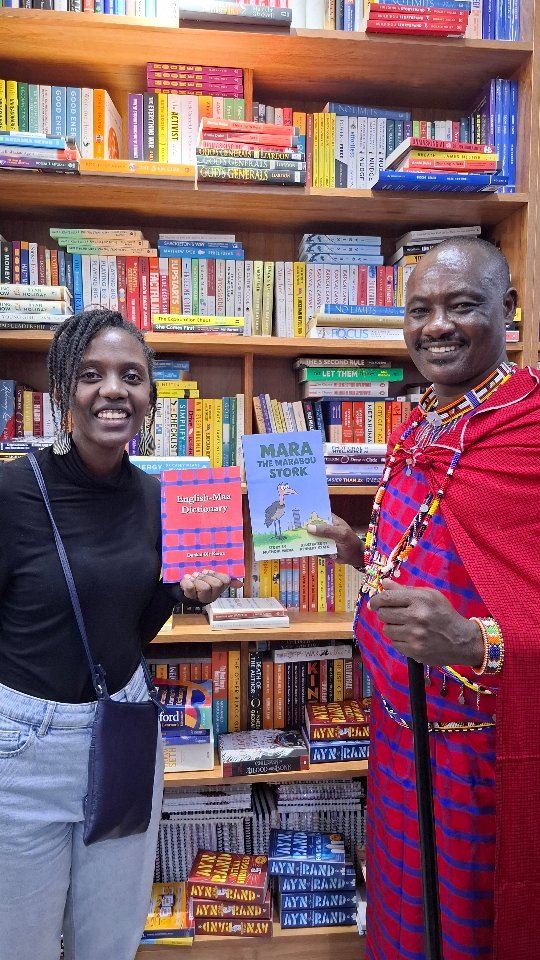 English-Maa Dictionary by Donkol Ole Keiwa This is a first of its kind ...