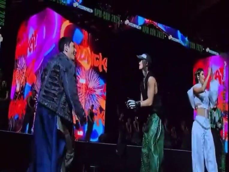 MIC DROP MOMENT NI SIR RICO BLANCO PERO WITH A TWIST.... SINALO NI KEN ...