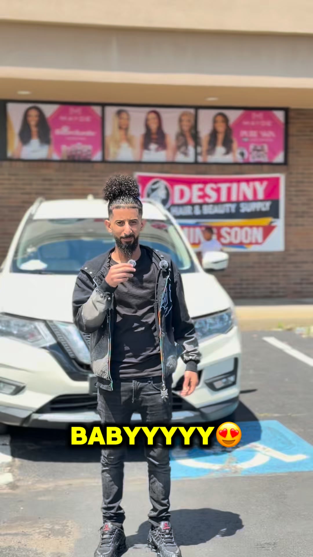 📍11401 Union Ave, Cleveland, OH 44105 | Destiny Hair & Beauty Supply