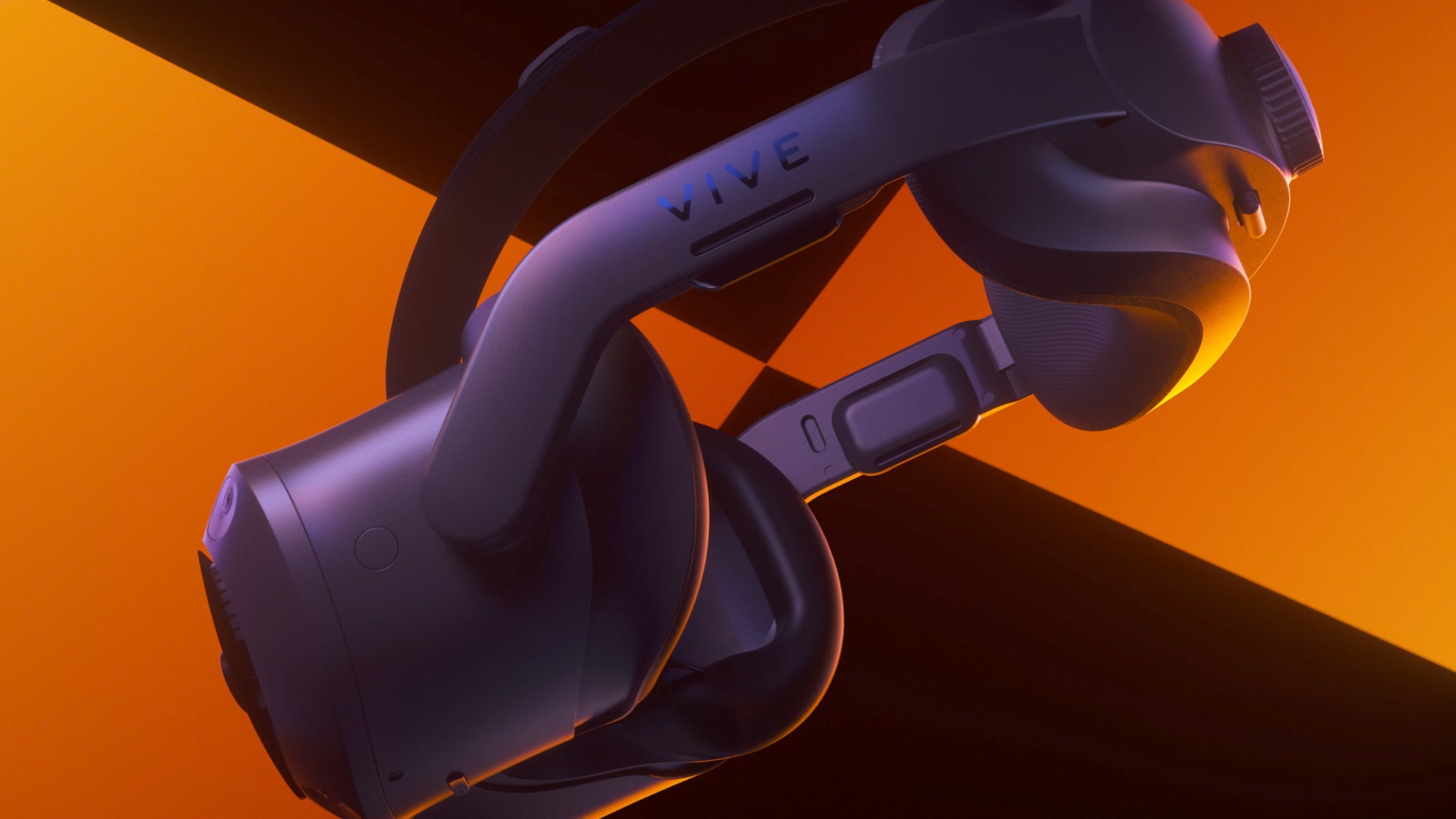 FOCUS FORWARD. 結合了經典功能與升級後的匠心設計，為你獻上：VIVE Focus Vision - 前所未有，我們最沉浸的空間 ...