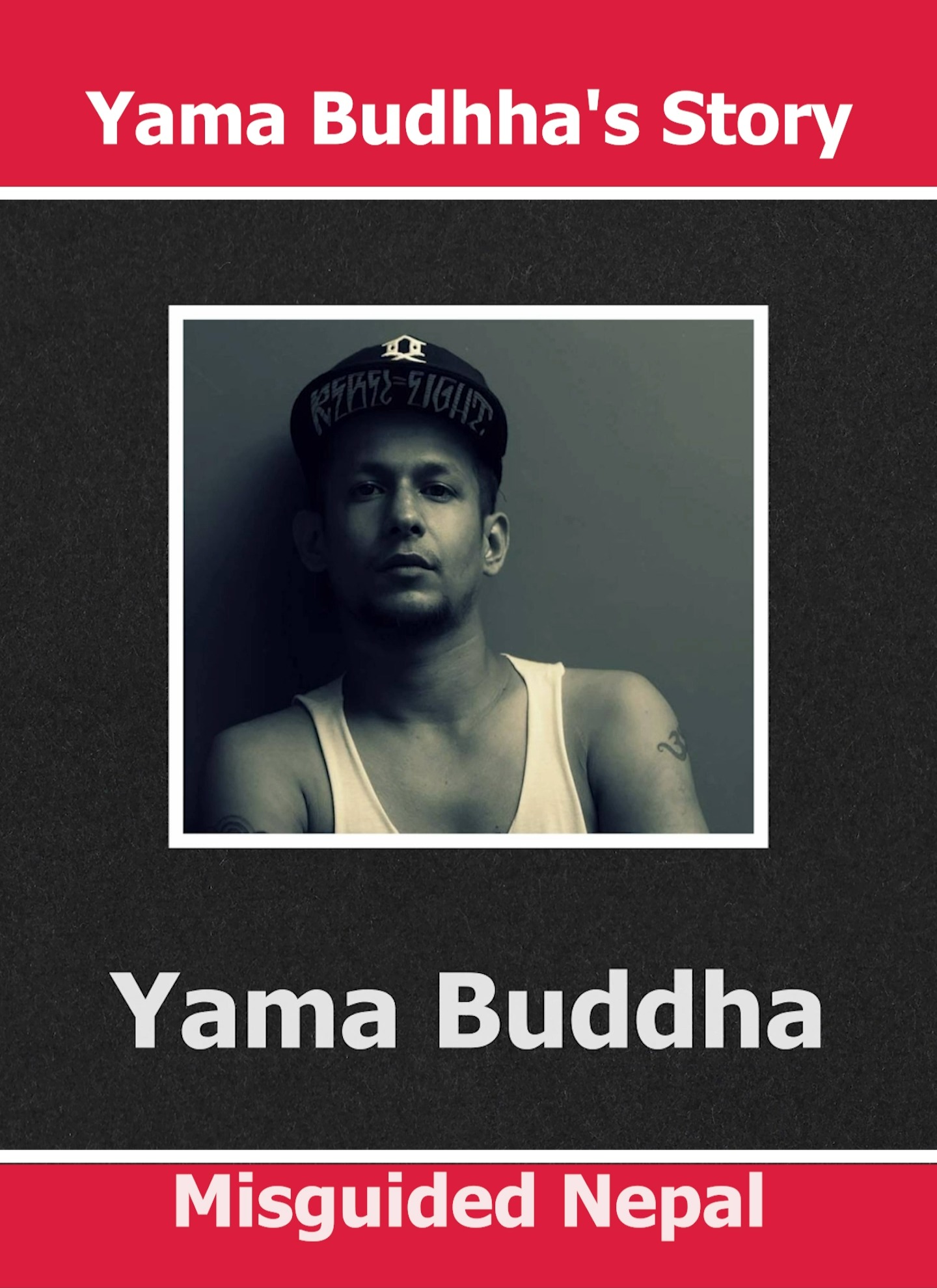 Yama Buddha is a Nepali rapper who changed Nepali Rap forever (Nephop ...