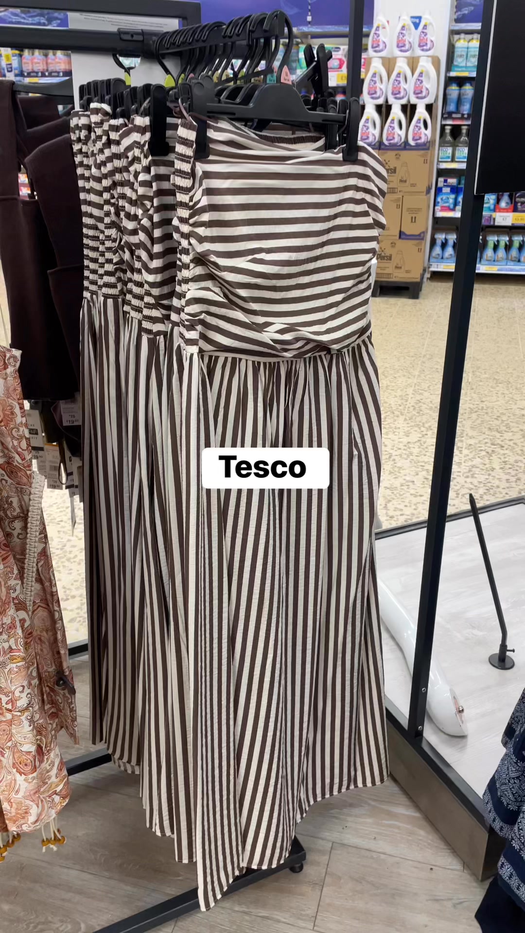 tesco ladies dresses new in gorgeous summer dress 👗 is just arrived F&F , ., ., ., ., ., ., #Tesco, #fashion, #fashionstyle, #newcollection, #fyp | Sara Missing Image On Creation