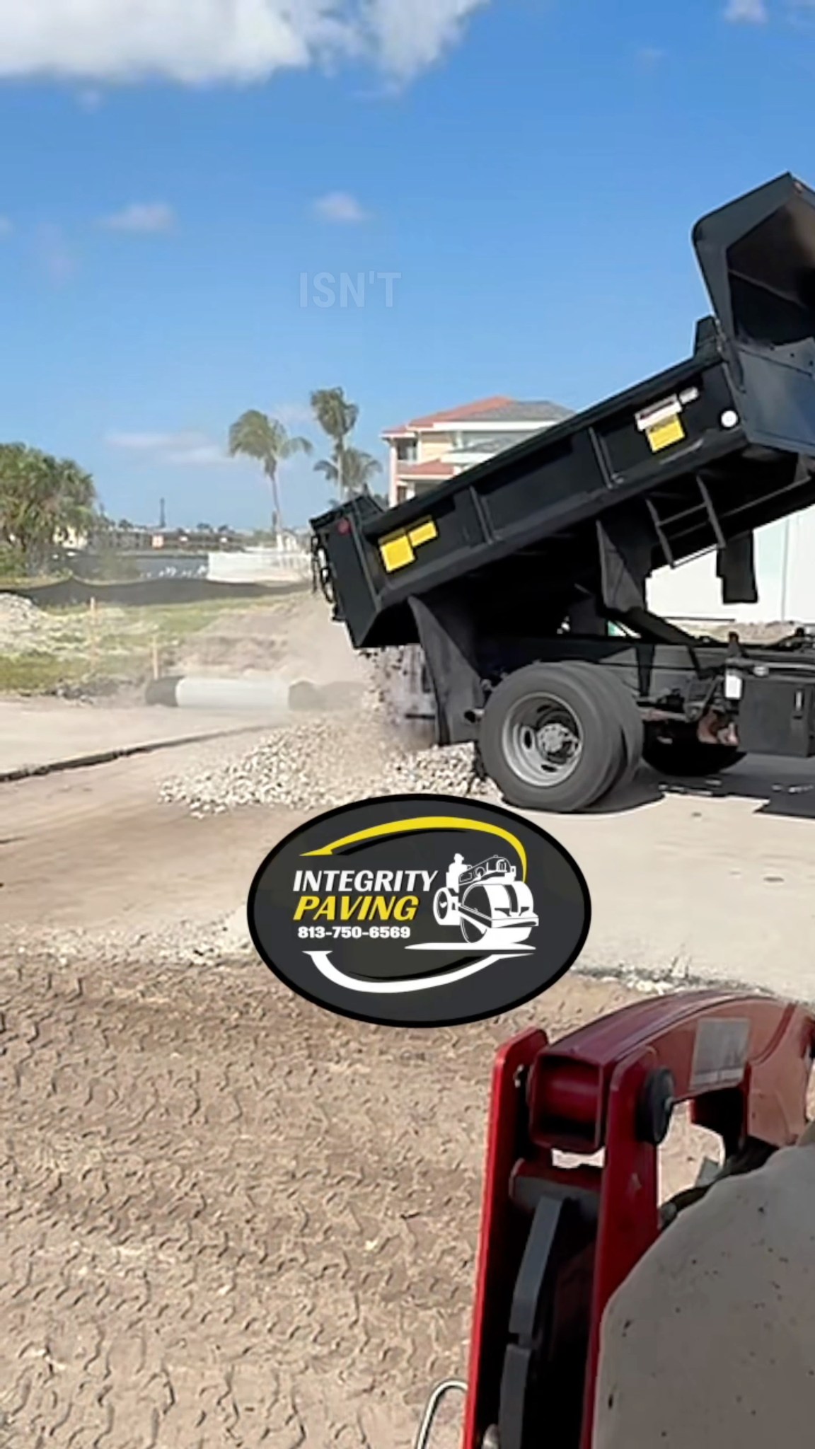 Integrity Paving LLC.