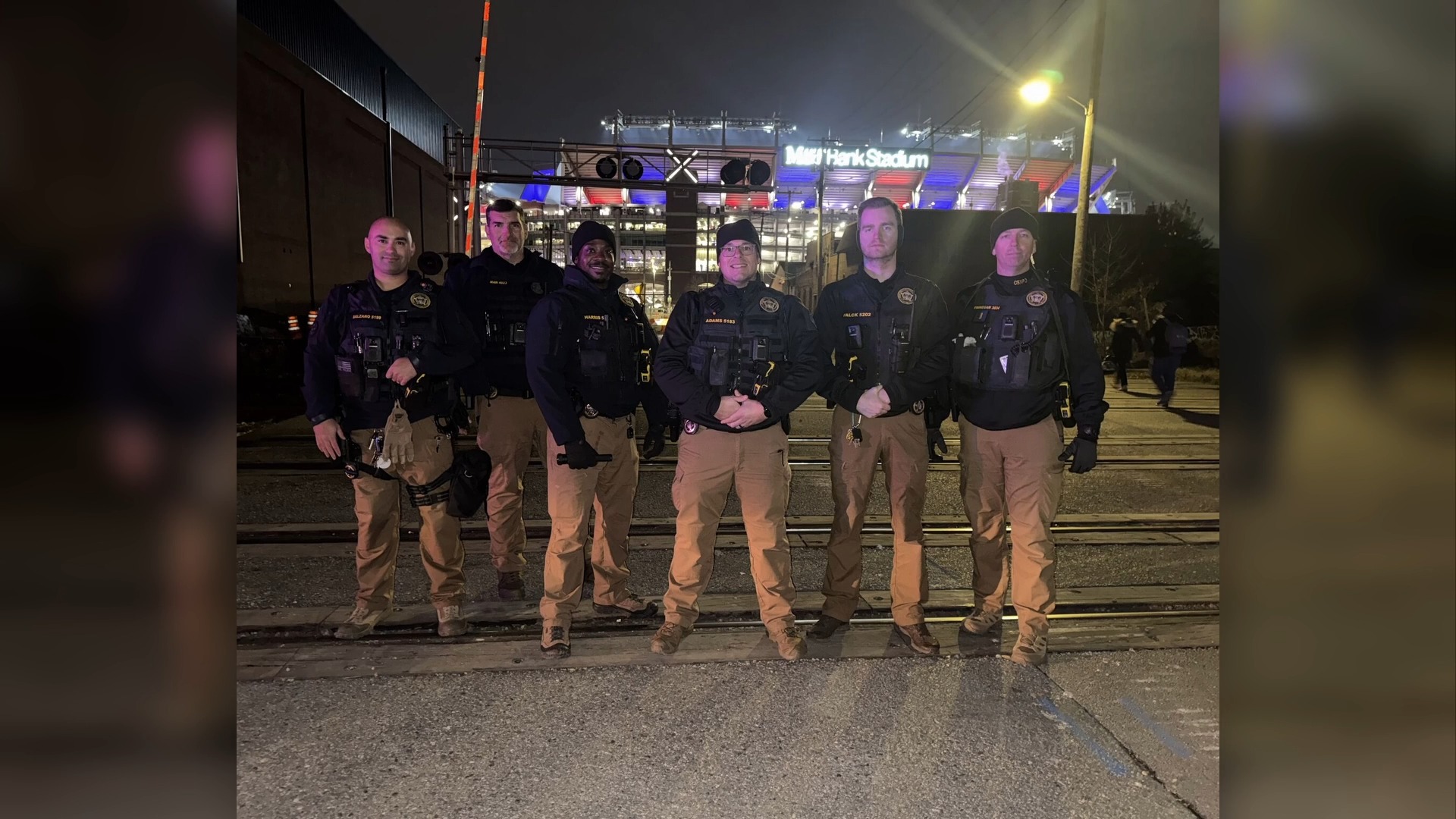 The CSX Police Department worked with local and federal partners to ...