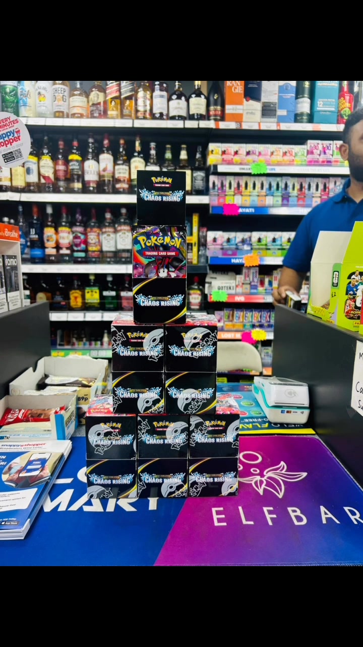 pokemon cards near me in stock open now Trading  Larger Than Life Toys and Comics  Gotta Catch 'Em All!