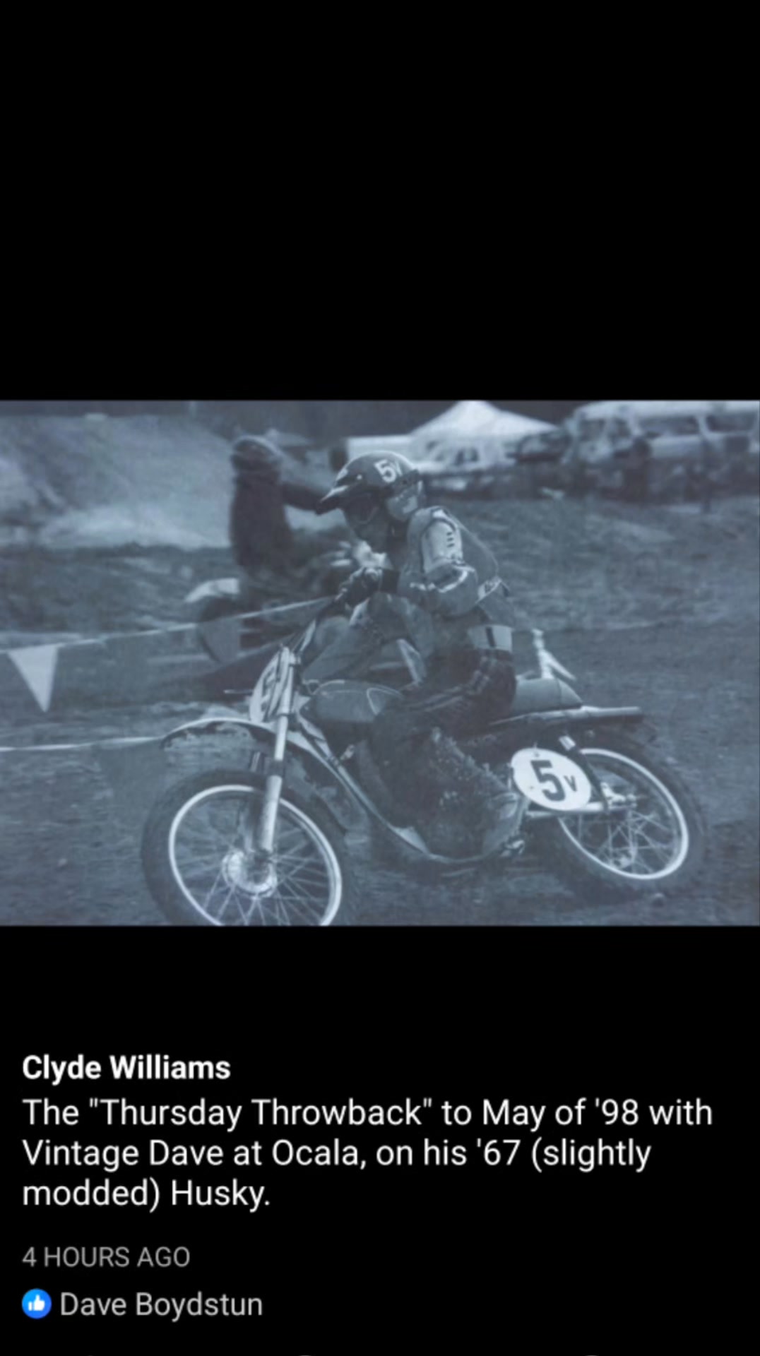 Video odd trials bikes | Dave Boydstun | Facebook