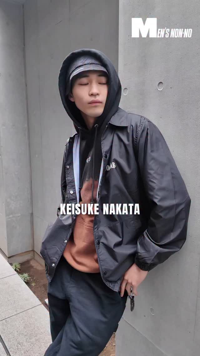中田圭祐 の私服をチェック！】 メンズノンノモデル 中田圭祐の私服を