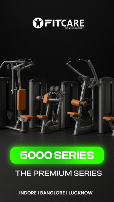 Fitcare India - Fitcare launched exclusive series #F_Series F-series is ...