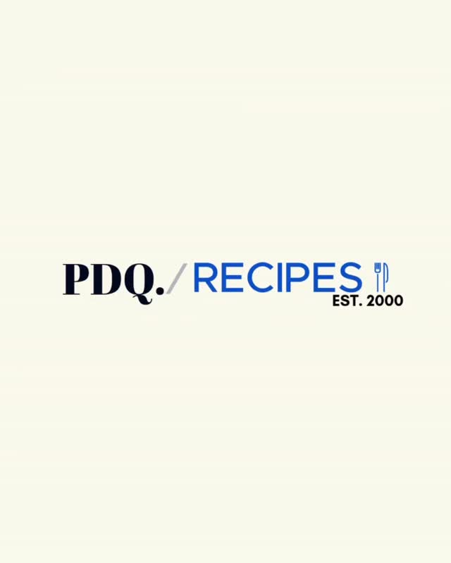 PDQ. / Recipes | Quezon City