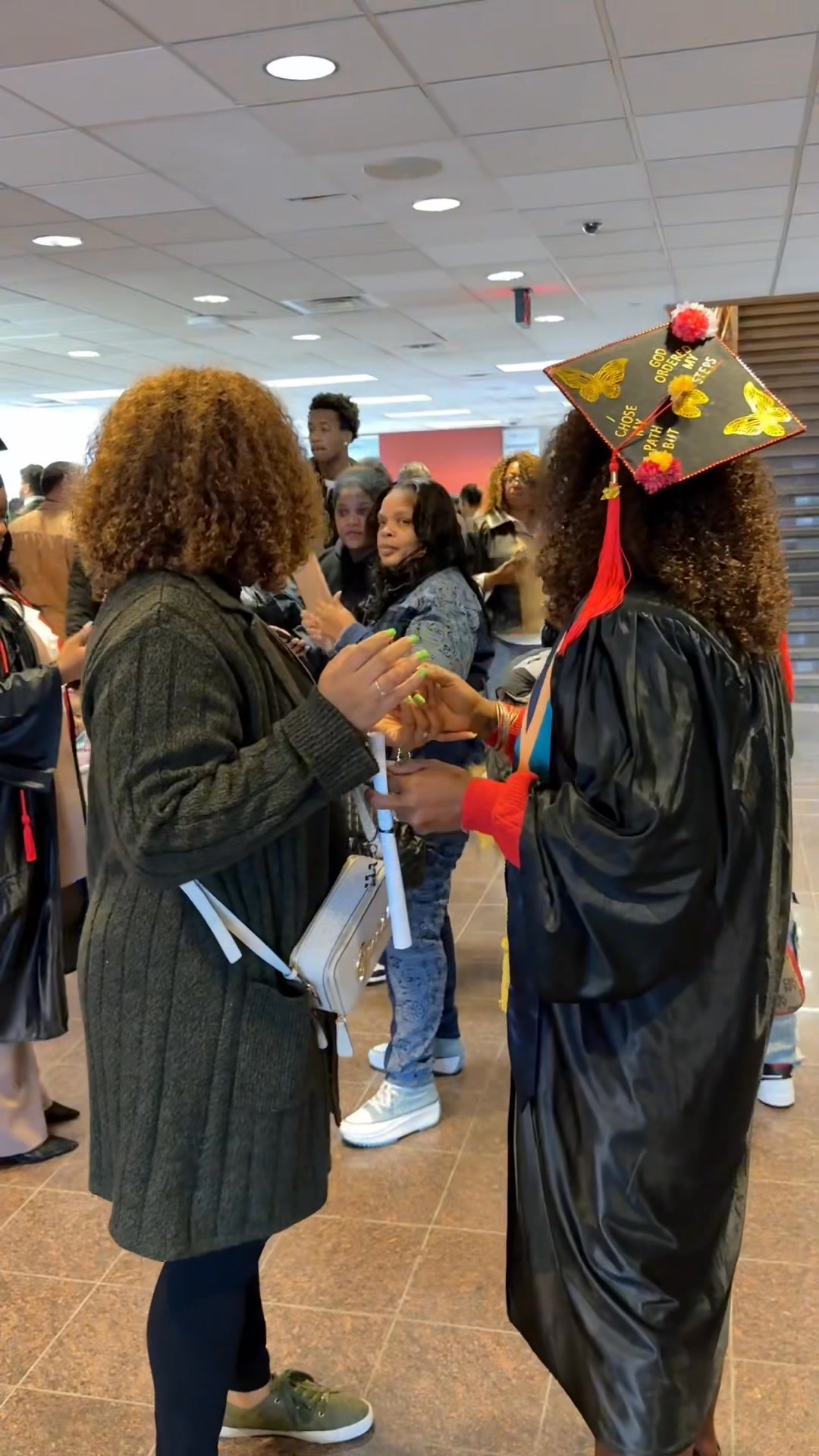 Today, our Paramus, NJ campus had the opportunity to celebrate our hard ...