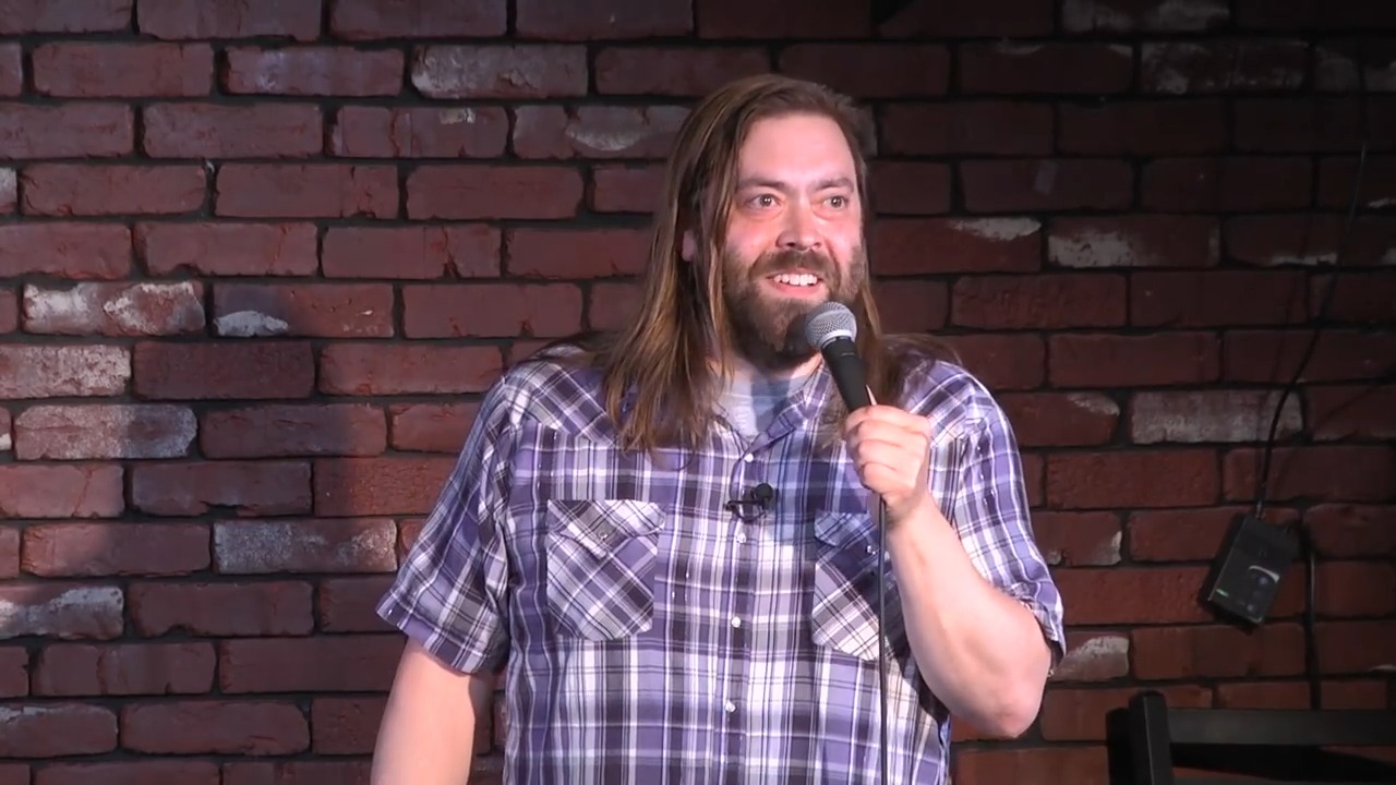 Thank you Pixar #comedy #standup | Gabriel Rutledge Comedy | Facebook