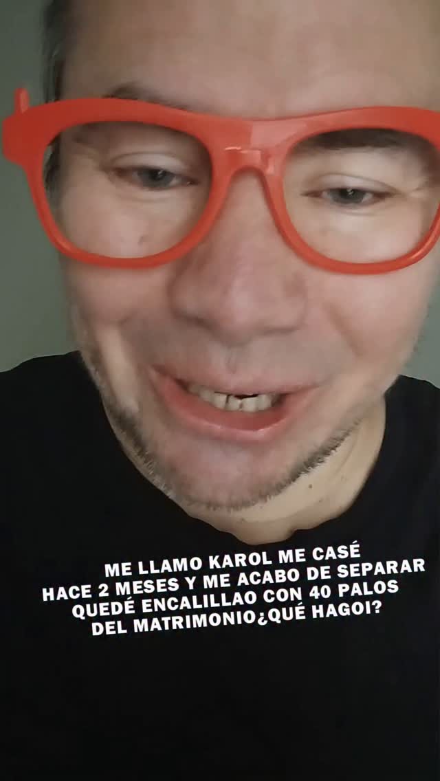 El abogado Gonzalez aconseja a Karol Lucero después de infidelidad 😅 ...