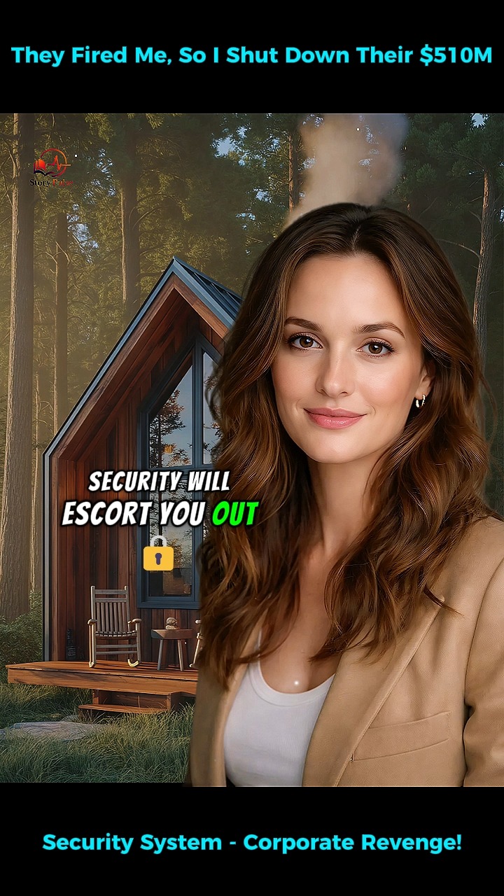 🔥 They Fired Me… So I Shut Down Their $510M Security System