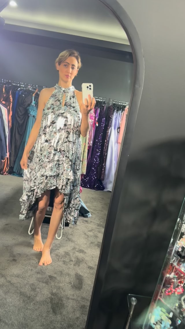 formal dress shops central coast nsw VIANI Boutique on Reels Ball gown