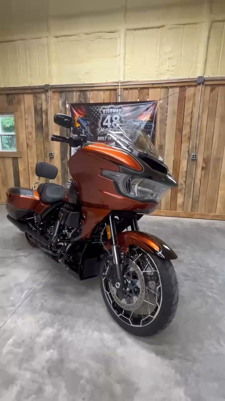 This may be the rarest Harley-Davidson Screamin' Eagle V-Rod CVO