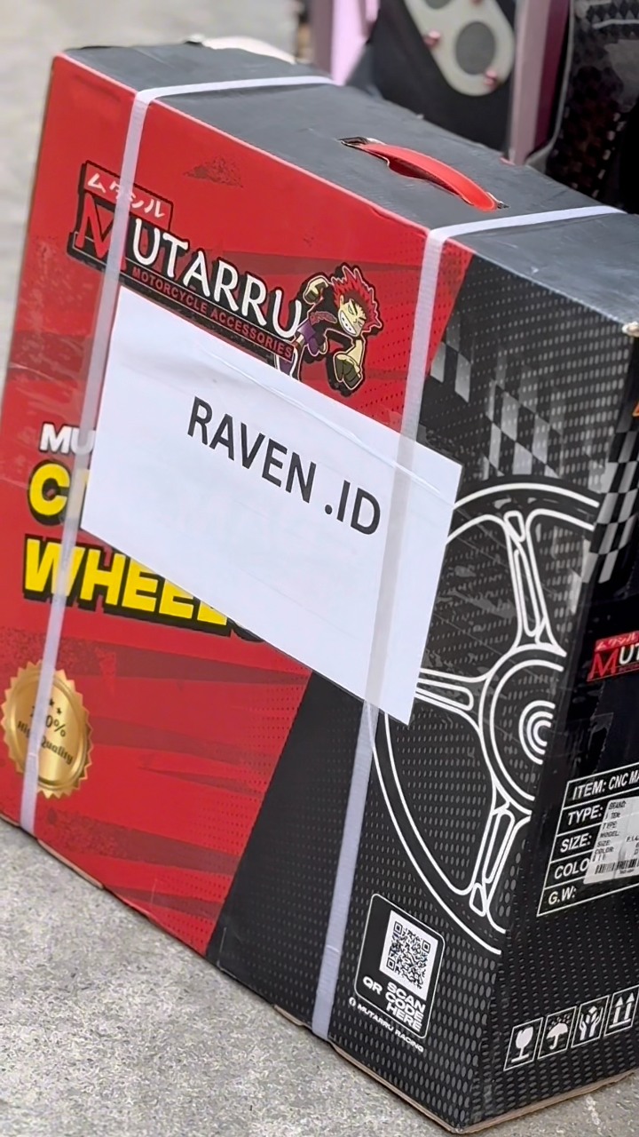 Mutarru 17s mags 🩷 #raven | raven.id | Facebook