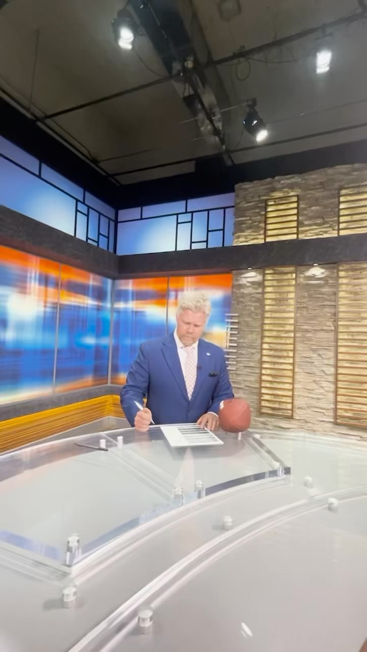 Welcome to our new 10 p.m. anchor Keith Grevenitz! The name might sound ...