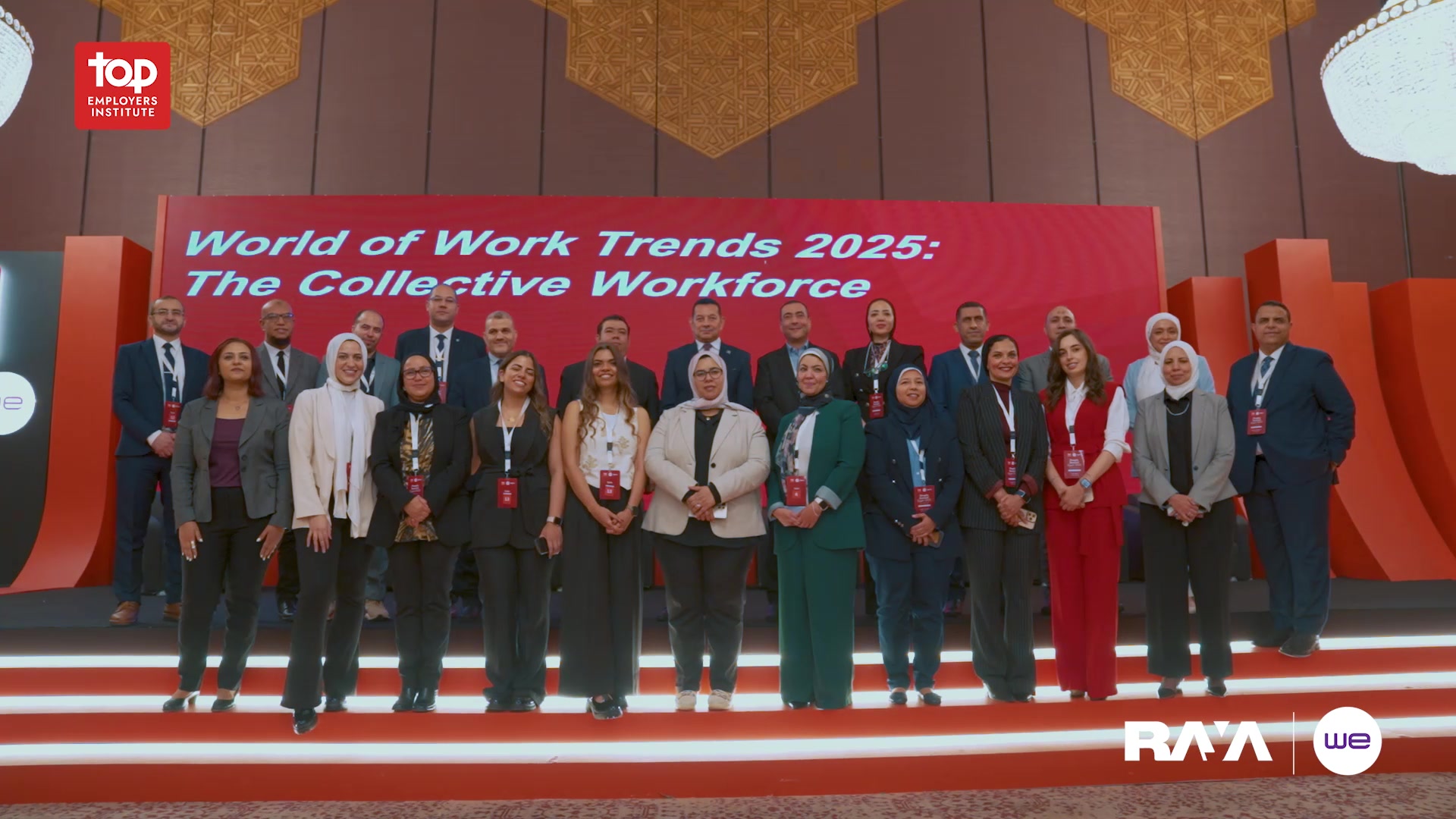 A historic milestone in Egypt — the first-ever People Summit by Top ...