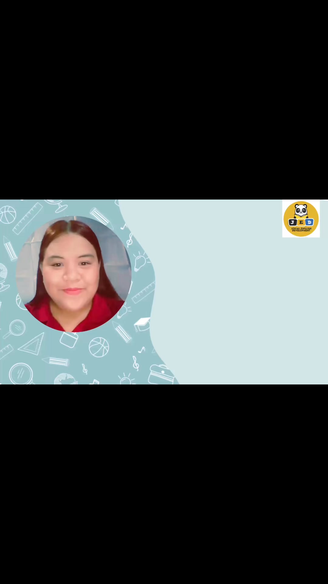 Ready to teach and inspire? Join us now at JED English Tutorial! JED ...