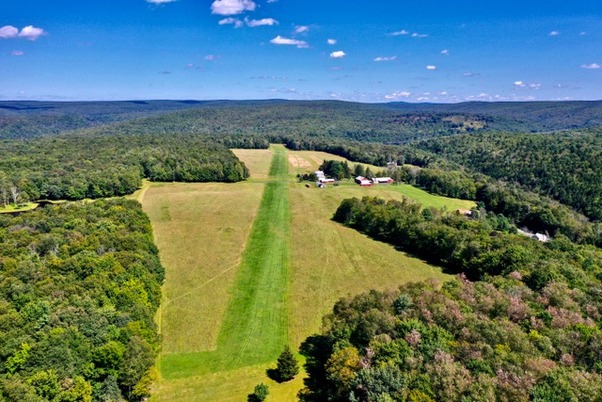Naked Lady Ranch - Pilot's Paradise Fly-In Gated Community | runway ...