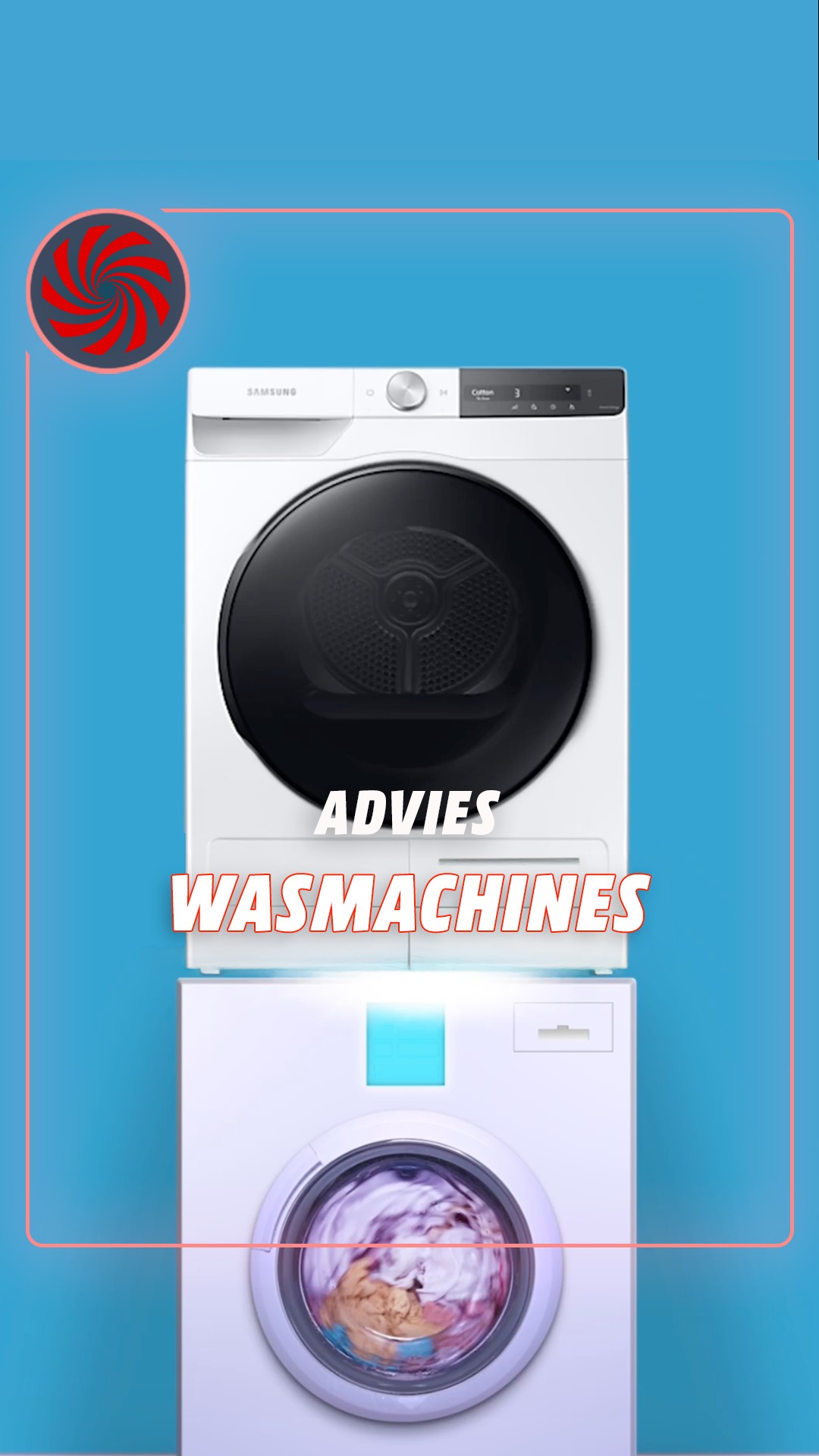 Programma’s, toeren, labels… je wasmachine is geen mysterie meer ...