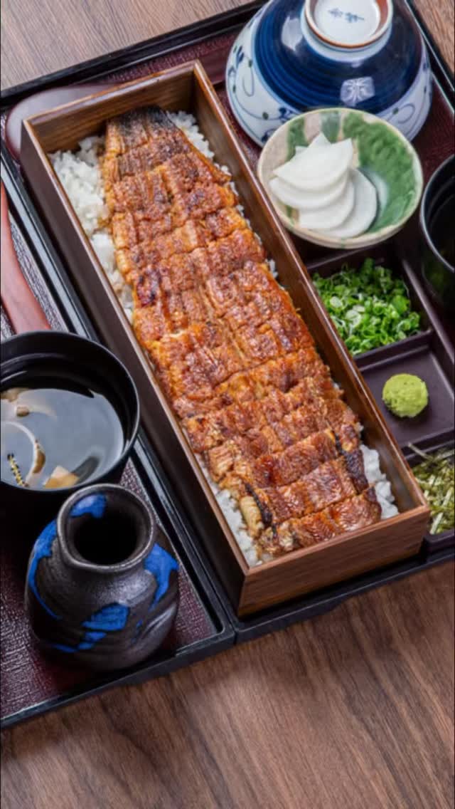 UYA 炭焼活鰻料理 | Singapore Singapore