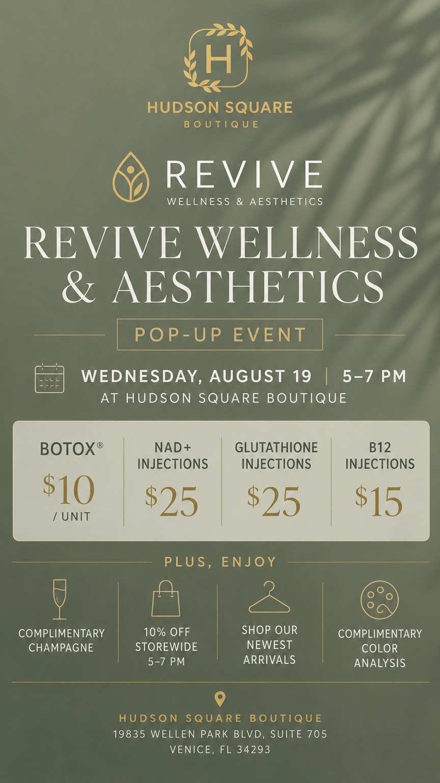 Revive Wellness