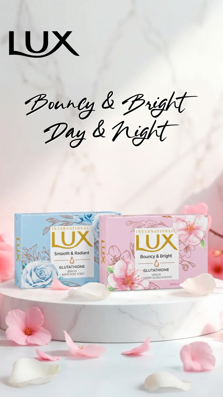 Time to unwind, refresh, and get your Gluta Glow with Lux International Gluta Bars✨, #Lux #LuxBangladesh #GlutaGlow #LuxInternational #GetGlutaGlow | LUX