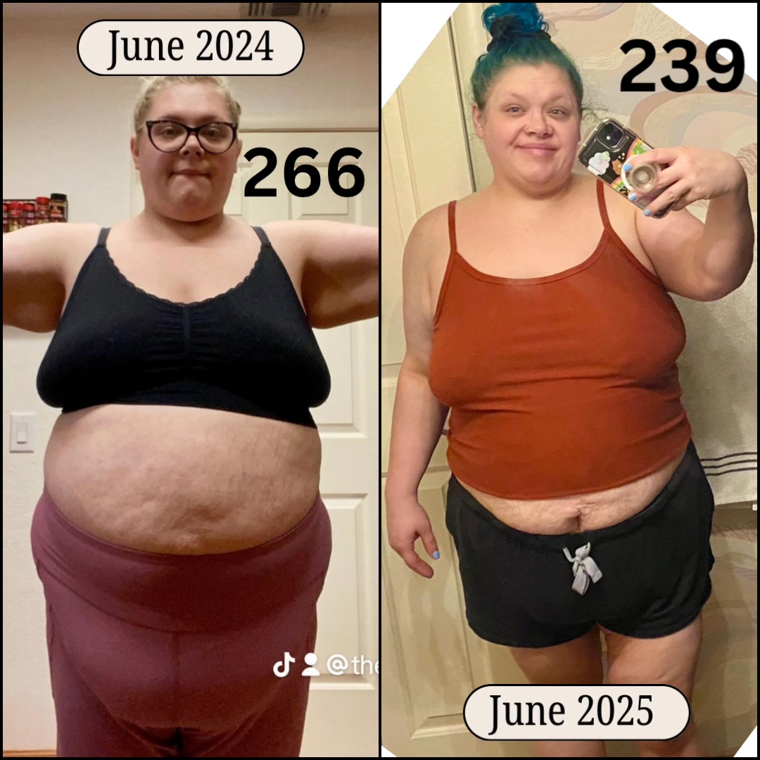 Since starting a GLP-1 Meditation still have a long way to go but wow I’m finally seeing a change and can’t believe it I really need to add Fitness into my plan though cause I haven’t workout at all 