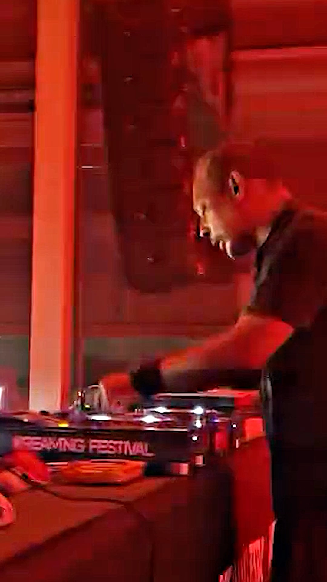 Derrick May pioneering Detroit techno spirit through the vibrant