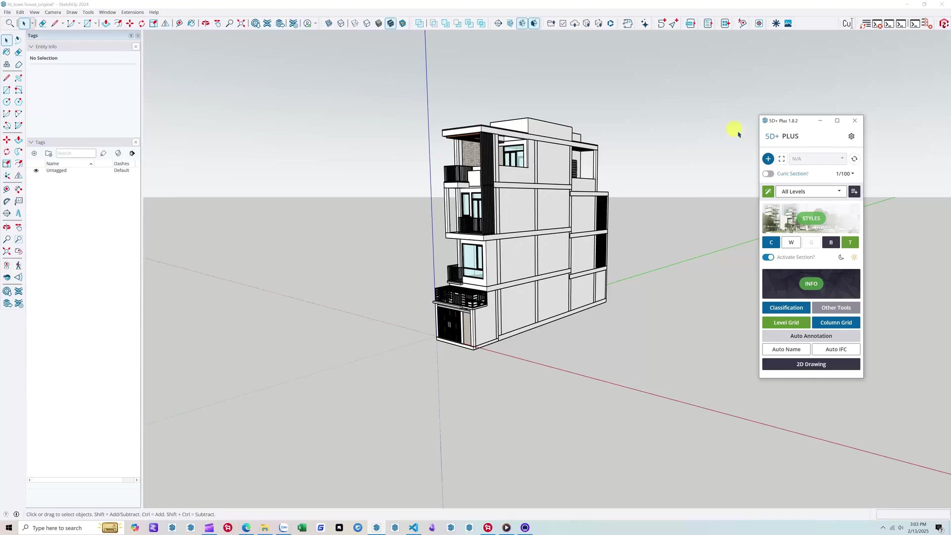 5D+ Plus Tutorial - How to use Classify The voice in this video is ...
