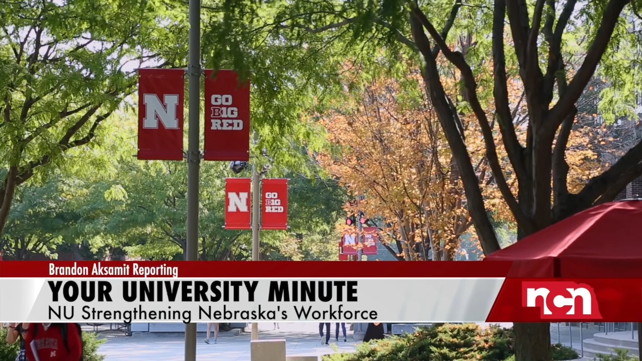 In this Your University Minute, NU President Dr. Jeff Gold shares how ...