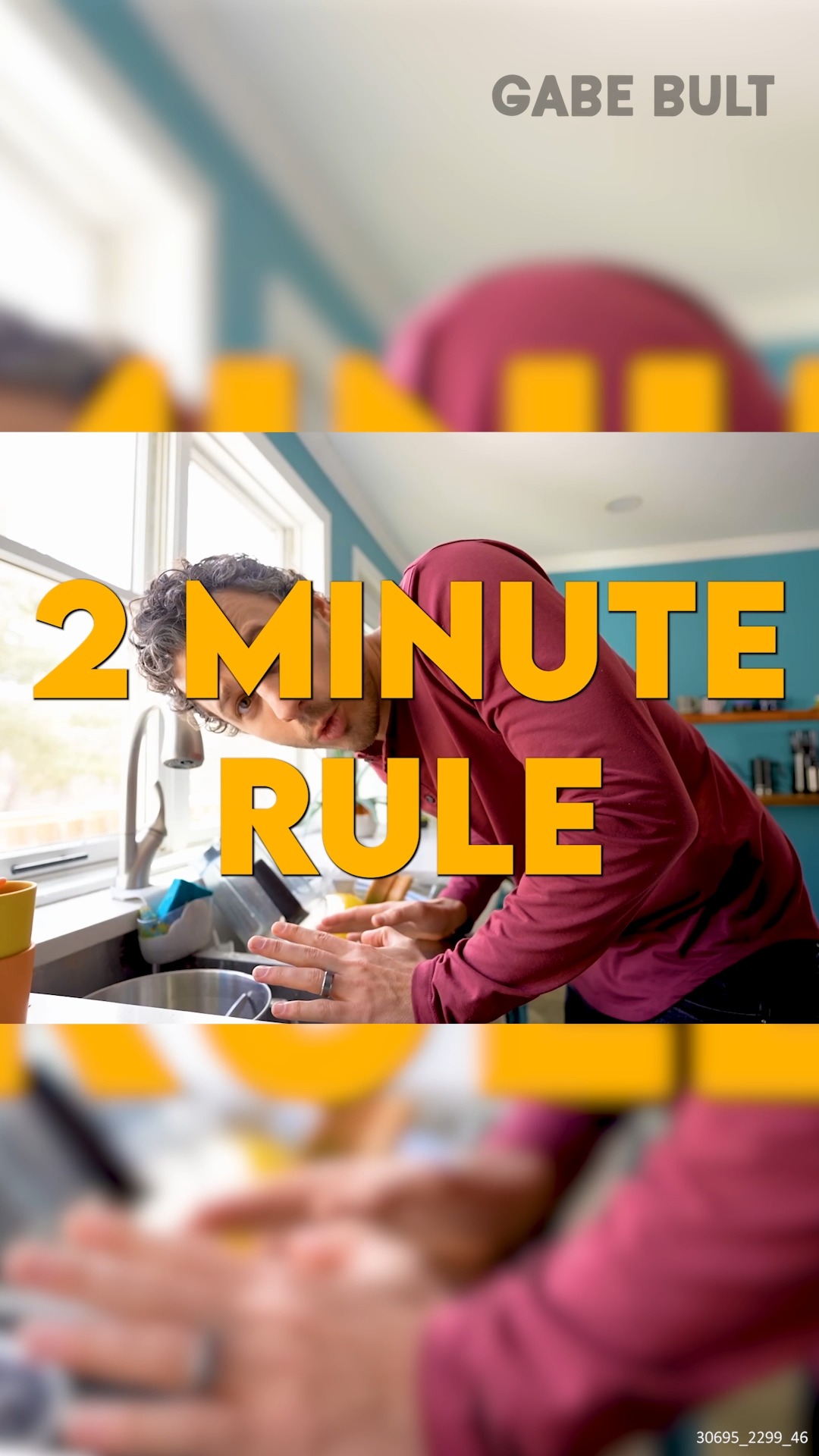 2 Minute Rule & Life Changing Habits | Gabe Bult | Facebook