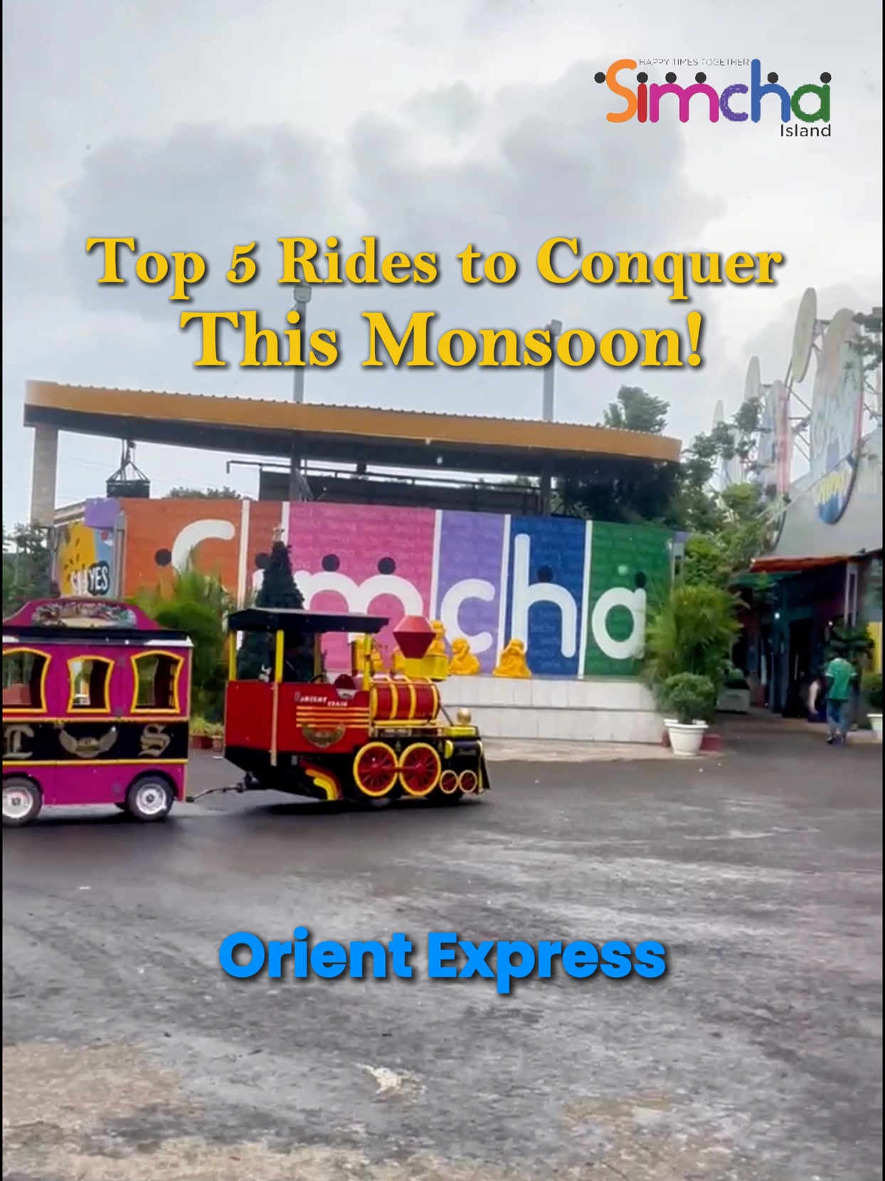 Simcha Island | Indore