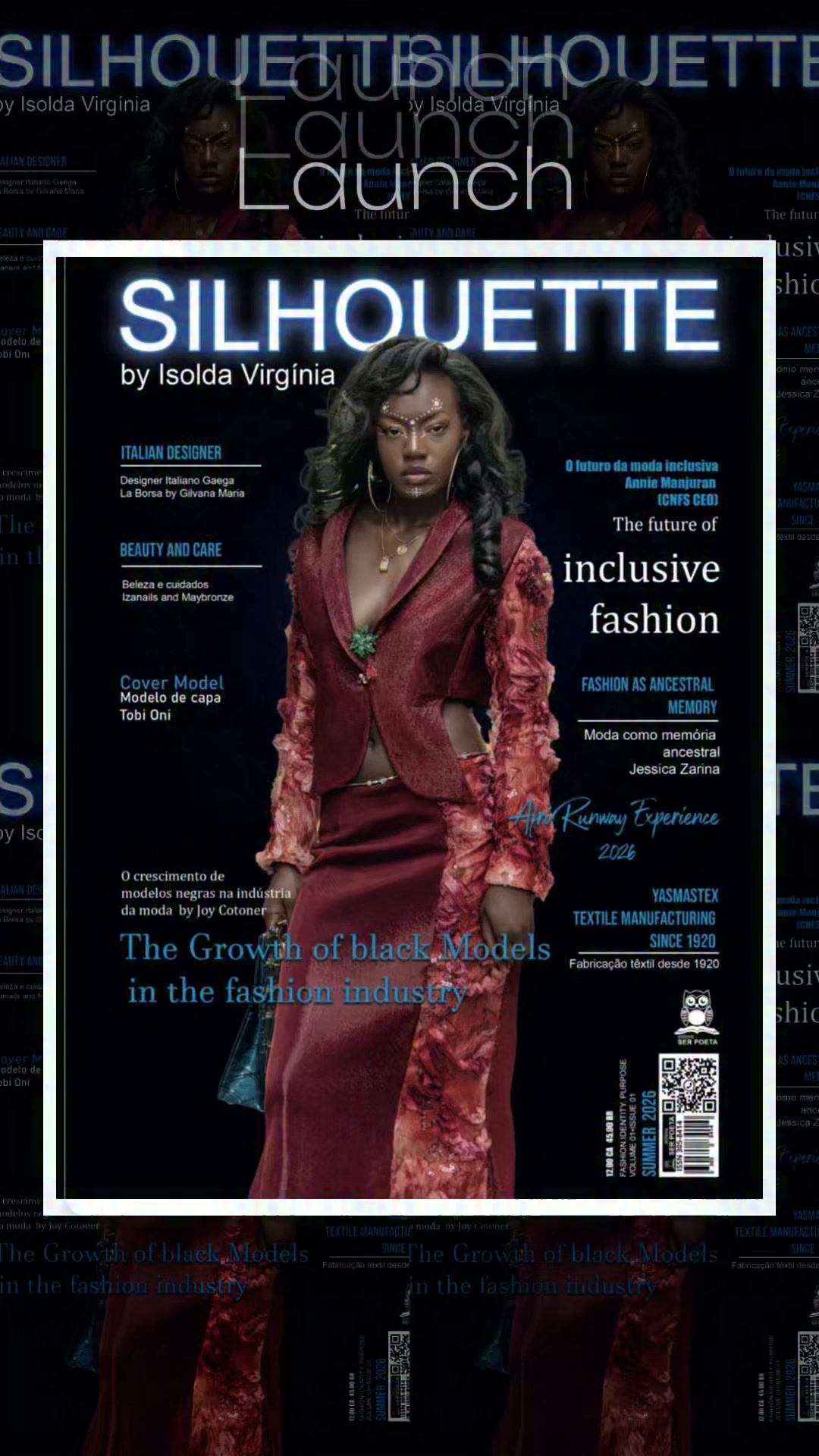Book Preview: The lives of 50 fashion legends- Visual biographies
