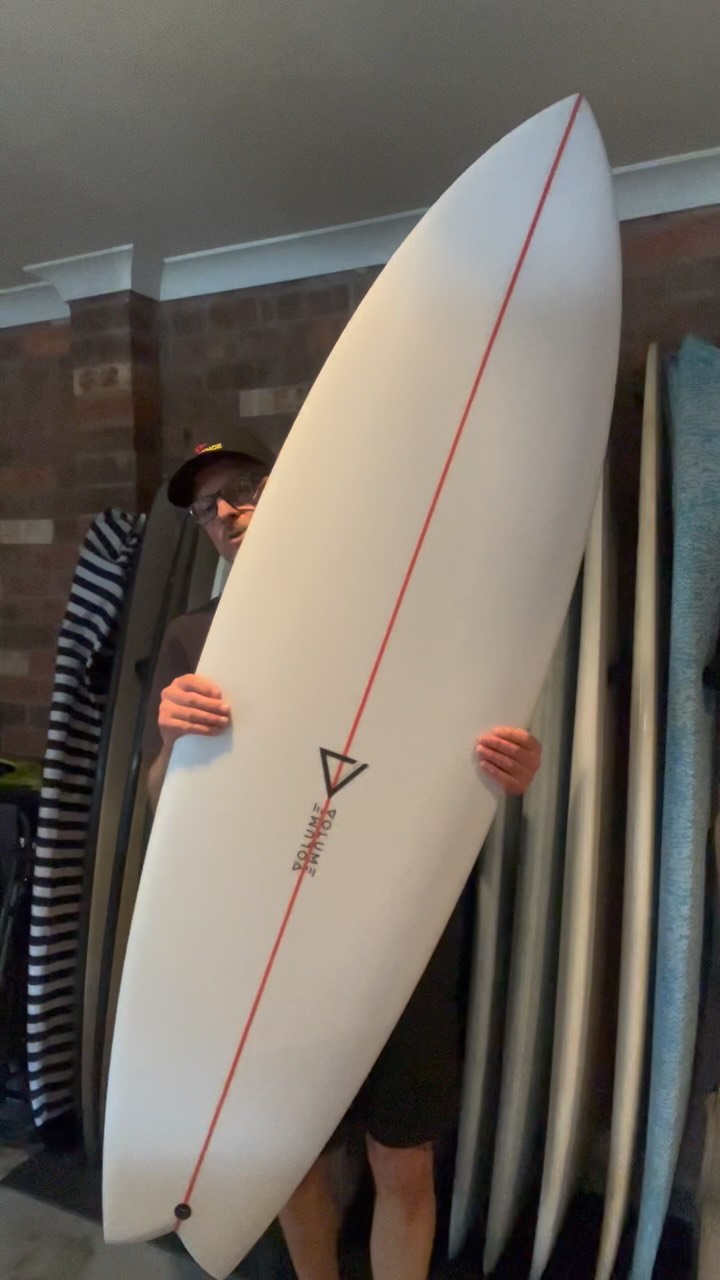 The updated 2021 version of the @chris_christenson73 keel and twin
