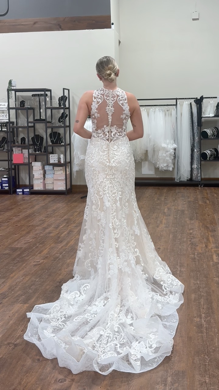 Off the Rack by Bridal Gallery on Reels