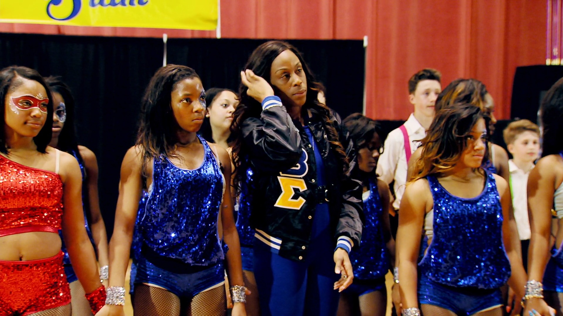The Dancing Dolls blow the judges away with their creative dance at the ...