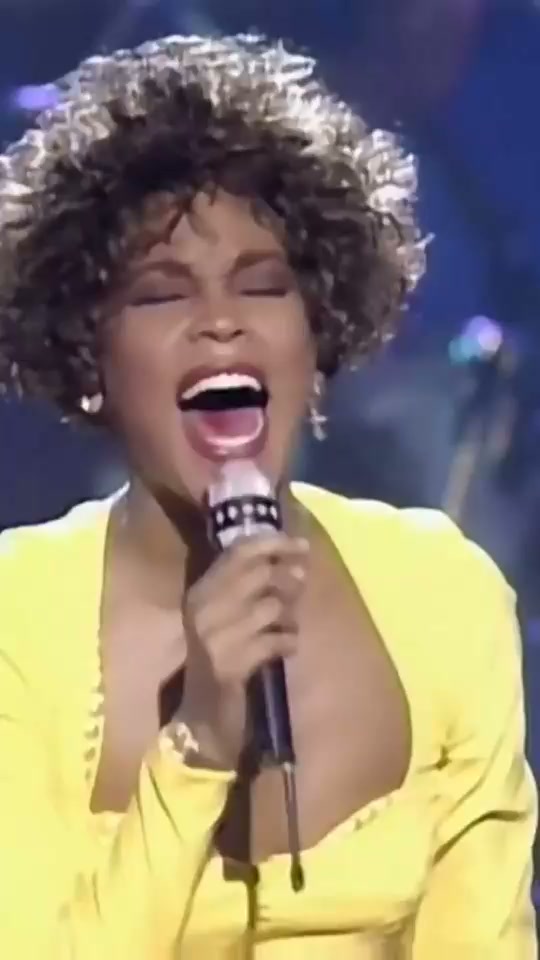 On March 22, 1997 (22 years ago today), Whitney's single 