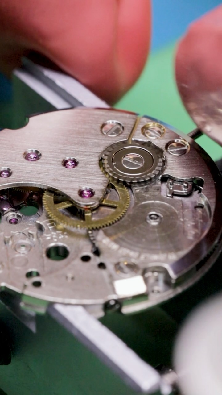 Precision happens where most eyes never look. Every component