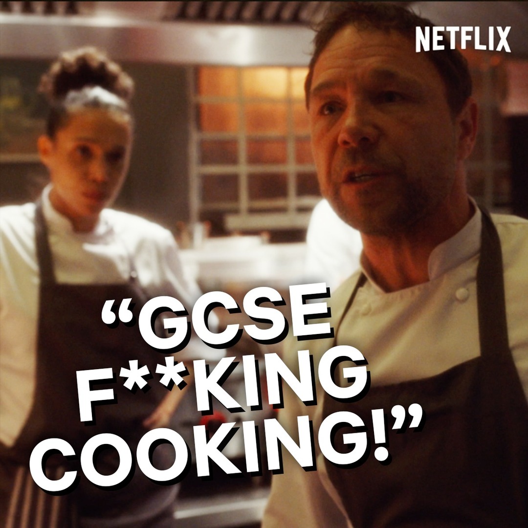 Boiling Point | Now Streaming | Netflix | Netflix, United Kingdom ...