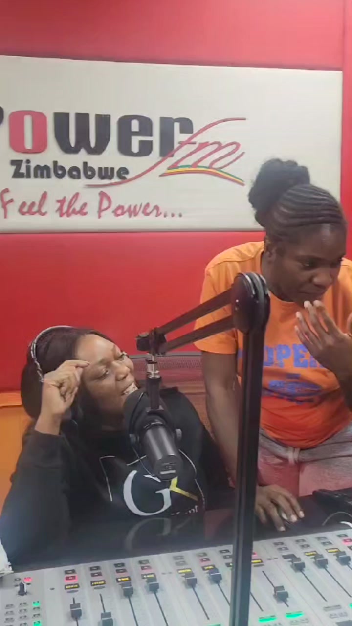Miss Rach Zim - Our number one on the Power FM Zimbabwe... | Facebook