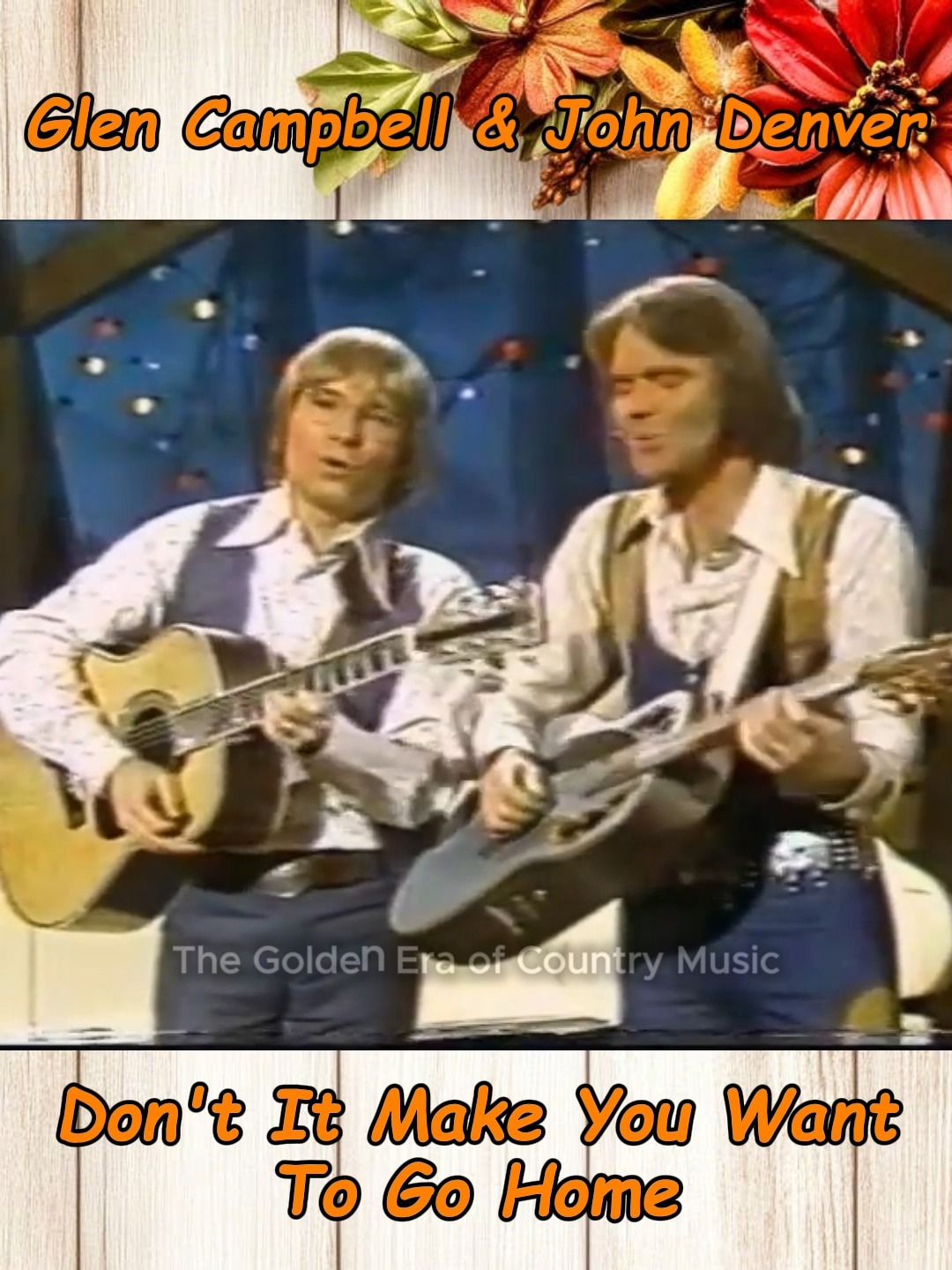 Don't It Make You Want to Go Home” is a nostalgic country-folk