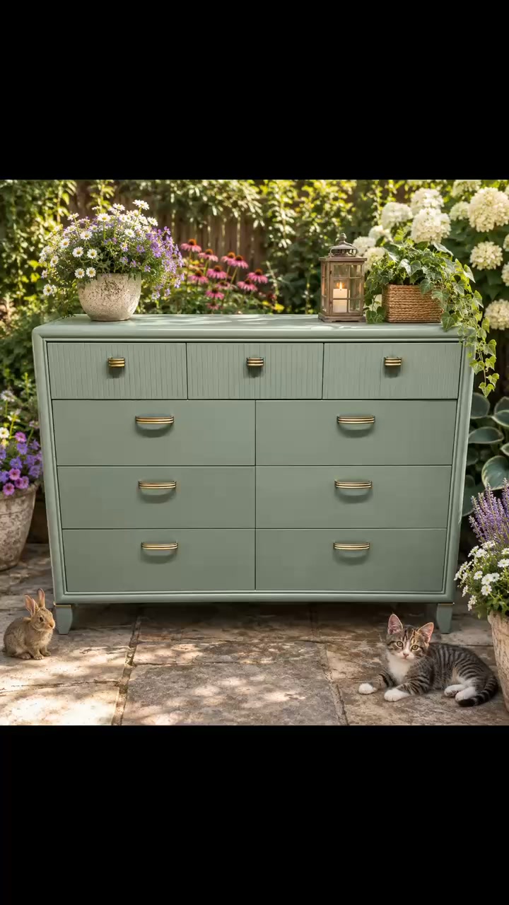 green 9 drawer dresser $550 • Sage Mid-Century Modern 9-Drawer , (WxDxH): 54 x 18 x 42.5 in, Pickup in Fuquay Varina, Delivery Available , https marketplace/item/1591672556016174 roaring 20s outfits