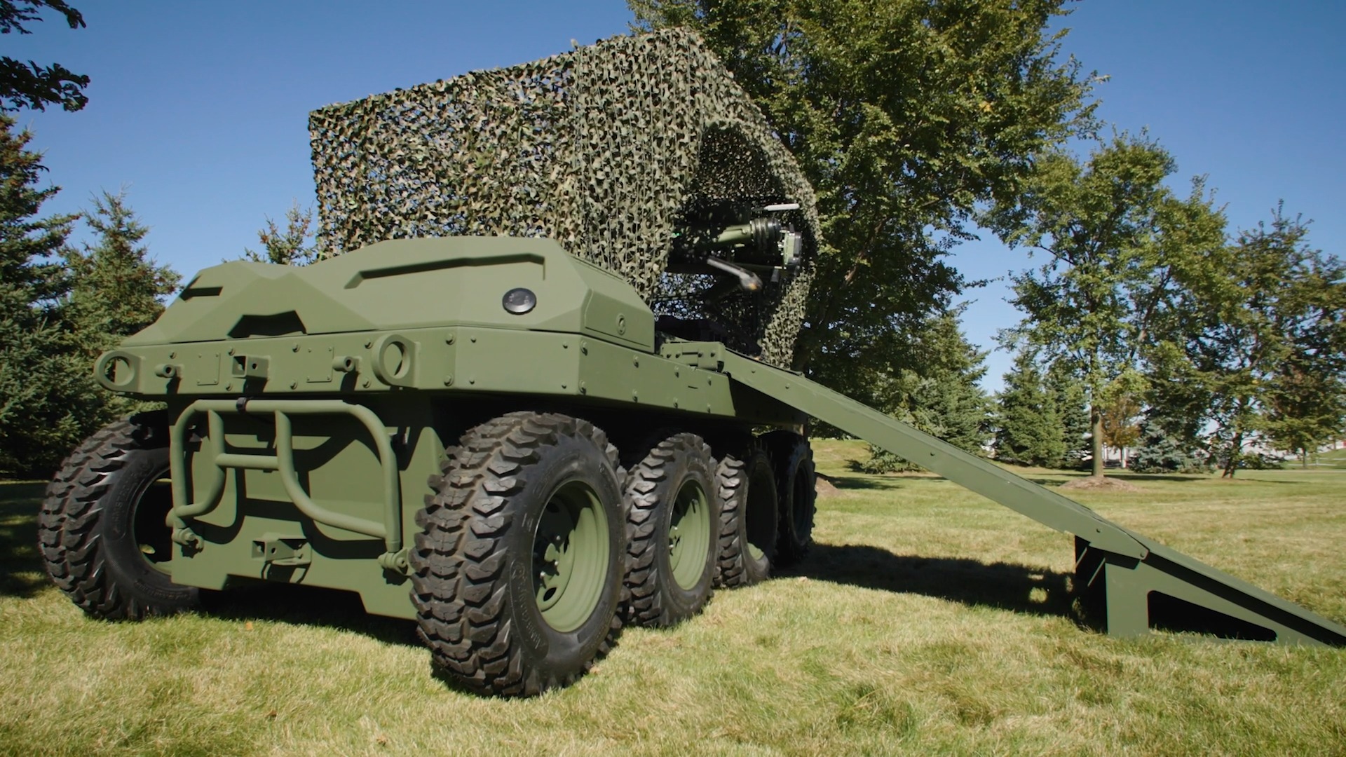 The MUTT XM, the newest member of our family of Multi-Utility Tactical ...