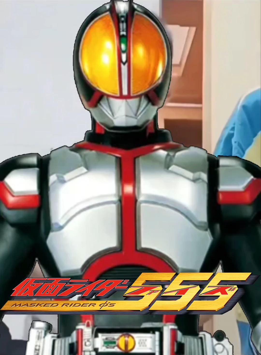 Adu ae, Kamen Rider Faiz riel 🙉 - Epic Baitman Toiz Review | Facebook
